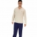 Pijama Masculino Conjunto Calça e Blusa Manga Longa Malha Algodão - Puff - Marinho