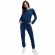 Conjunto Moletinho Feminino - Marinho