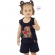 Pijama Bebê Algodão Feminino - Capy & Cozy - Marinho