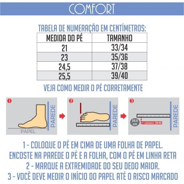 Pantufa Comfort Atoalhada Flexível Espuma 20mm Altura - Caqui