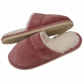 Pantufa Pelúcia com Plush Solado Leve - Amora