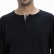 Pijama malha xadrez Masculino - PRETO