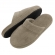 Pantufa Masculina Atoalhada Flexível -  PUFF - Caqui