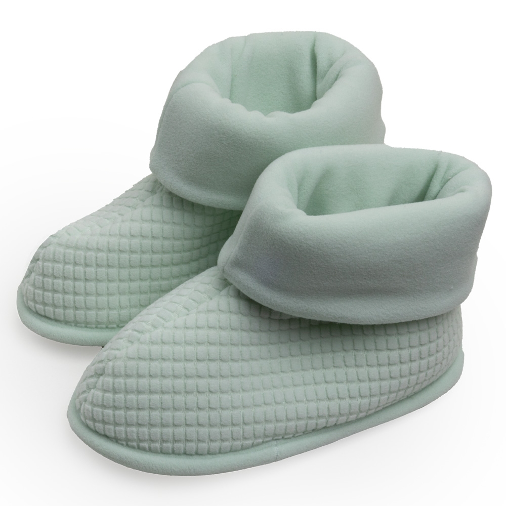 Bota Flex Microsoft Quadriculado Infantil - Verde