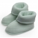 Bota Flex Microsoft Quadriculado Infantil - Verde