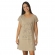 Camisão Malha 100% Algodão Silk: Conforto e Estilo - Caqui
