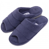 Pantufa Atoalhada Anatômica PUFF - Índigo
