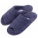 Pantufa Atoalhada Anatômica PUFF - Índigo