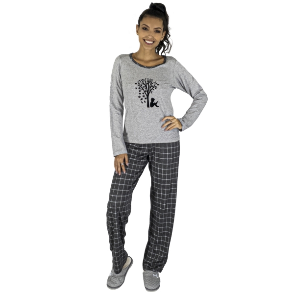 calção de pijama