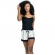 Short Doll em Malha Trabalhada