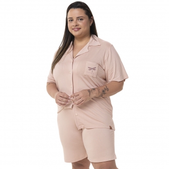 Pijama Americano Premium PLUS -Transform, Bloom and Thrive