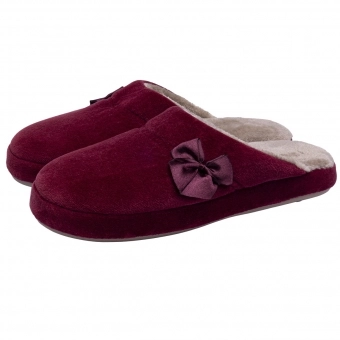Pantufa Comfort Anatomic Pelúcia Fleece