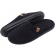 Pantufa Fechada Anatômica Elegance em Atoalhado - Preto