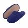 Pantufa Flex Puff: Estilo e Conforto Atoalhado - Índigo