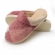 Pantufa de Plush com Pelúcia Anatômica Xadrez - Amora