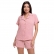 Short Doll Jacquard com Elastano - Rosa