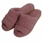 Pantufa Atoalhada Anatômica PUFF - Amora