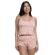 Short Doll de Alcinha em Modal Summer - Salmão