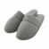 Pantufa Flex Puff: Estilo e Conforto Atoalhado - Mescla