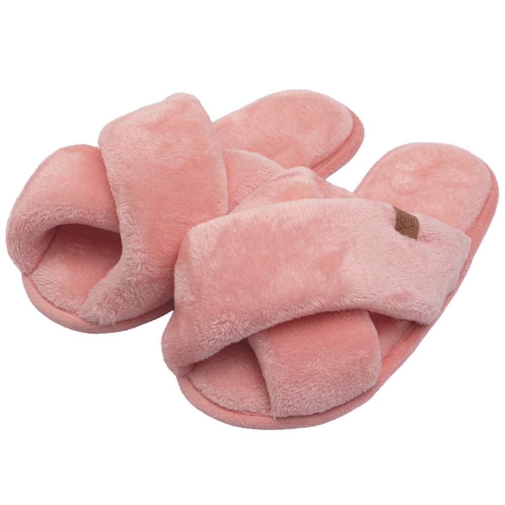 Pantufa Flexível em Pelúcia - Pétala