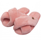Pantufa Flexível em Pelúcia - Pétala