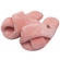 Pantufa Flexível em Pelúcia - Pétala