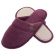 Pantufa Flex Puff: Estilo e Conforto Atoalhado - Bordô