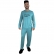 Pijama Puff Masculino Sr P Modal Winter Elastano - Verde
