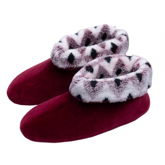 Bota Puff Losango – Conforto Anatômico