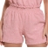 Short Doll Jacquard Alcinha Com Elastano - Rosa