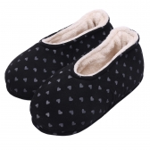 Sapatilha Flex Soft Love - Preto