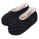 Sapatilha Flex Soft Love - Preto