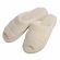 Pantufa Atoalhada Anatômica PUFF - Marfim