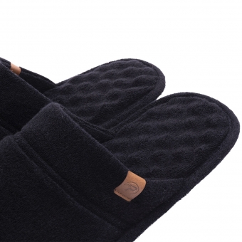 Pantufa Atoalhada Masculina com Espuma Massageadora - PUFF