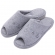 Pantufa Algodão Pingentes de Conforto — Aberta e Anatômica - Mescla