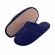 Pantufa Flex Puff: Estilo e Conforto Atoalhado - Marinho