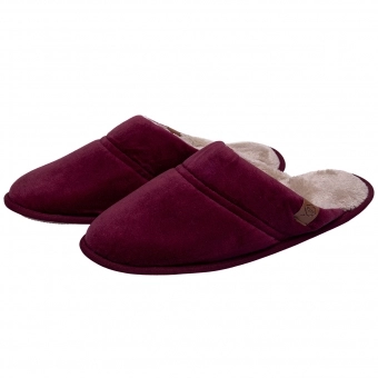 Pantufa Flexível Pelúcia com Plush PUFF