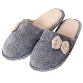 Pantufa PUFF Flex Anatômica Plush com Unifloc - Mescla