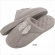 Pantufa Anatômica Atoalhada com Espuma Massageadora PUFF - Gelo