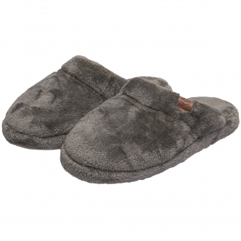Pantufa Comfort Anatomic Fechada em Fleece