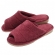 Pantufa Atoalhada Anatômica PUFF - Bordô