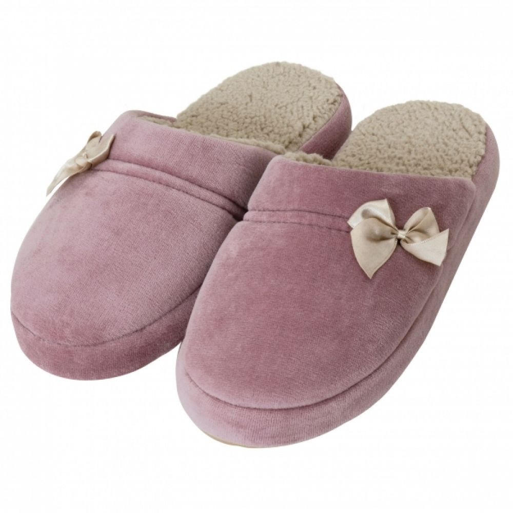 Pantufa Comfort com Pelúcia - PUFF - Amora