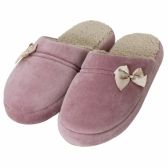 Pantufa Comfort com Pelúcia - PUFF - Amora
