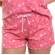 Short Doll de Regata em Modal Summer - Rosa