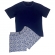 Pijama Malha Modal Summer  - Masculino - Marinho