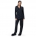 Pijama de Botão em Modal Winter - Preto
