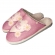 Pantufa Anatômica Mãe Te Amo - Marfim