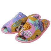 Chinelo Flexível Infantil Estampa de Animais - Unica