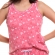 Short Doll de Regata em Modal Summer - Rosa