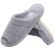 Pantufa Atoalhada Soft  Anatomic - Mescla